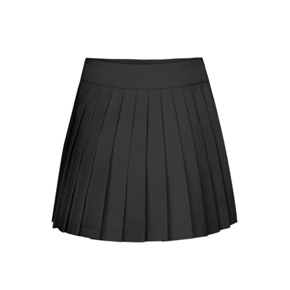 Golf skirt- C De Noirs Women Lux Pleated Skirt
Black / S